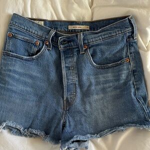 Levi’s Denim Shorts